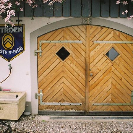 Bed & Breakfast Im Chellhof Benken  Exterior photo