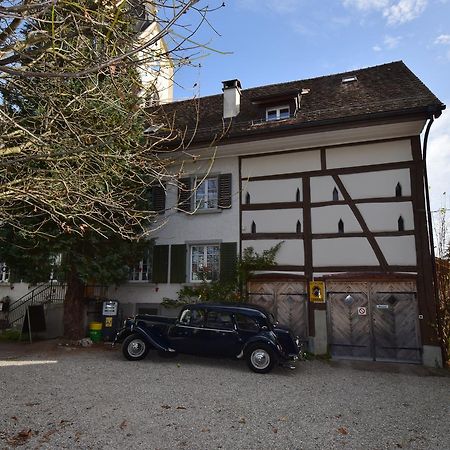 Bed & Breakfast Im Chellhof Benken  Exterior photo