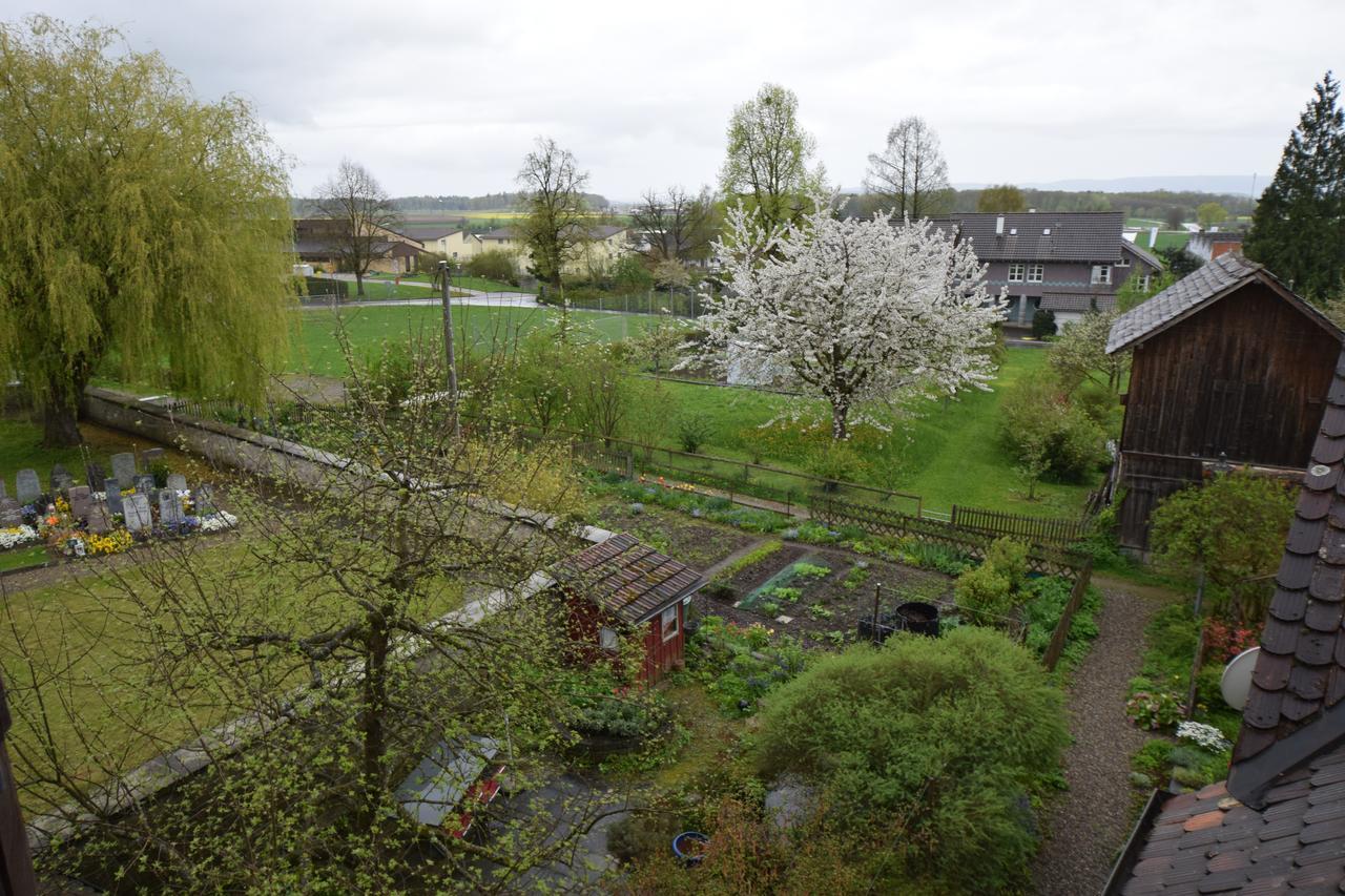 Bed & Breakfast Im Chellhof Benken  Exterior photo