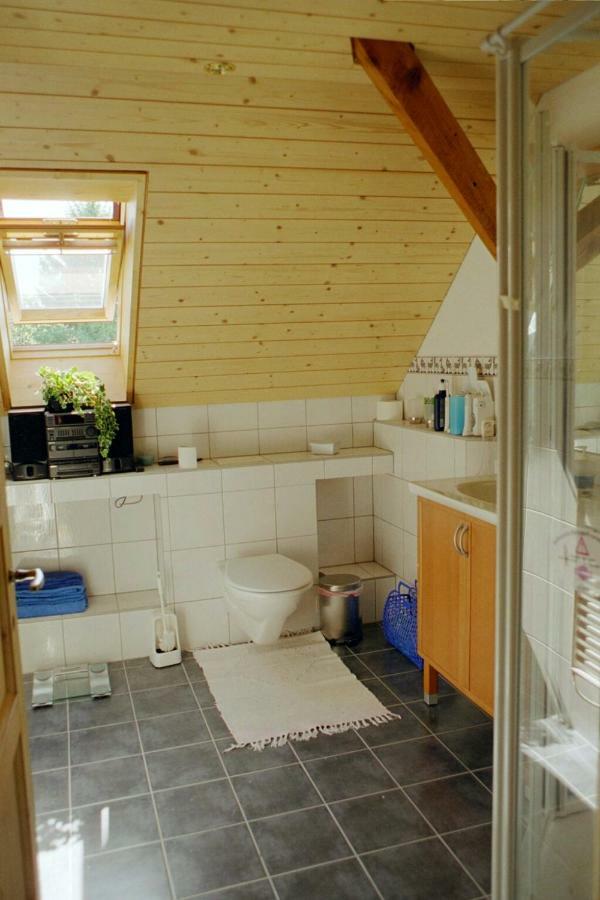 Bed & Breakfast Im Chellhof Benken  Exterior photo