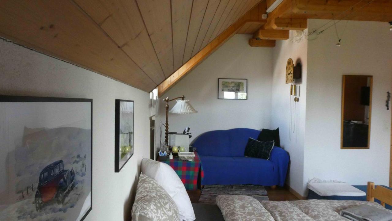 Bed & Breakfast Im Chellhof Benken  Exterior photo